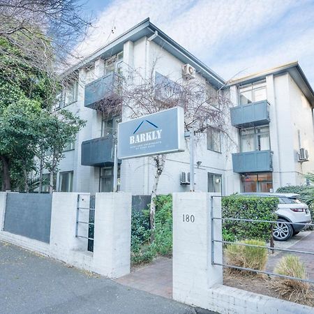 Barkly Apartments Melbourne Ngoại thất bức ảnh
