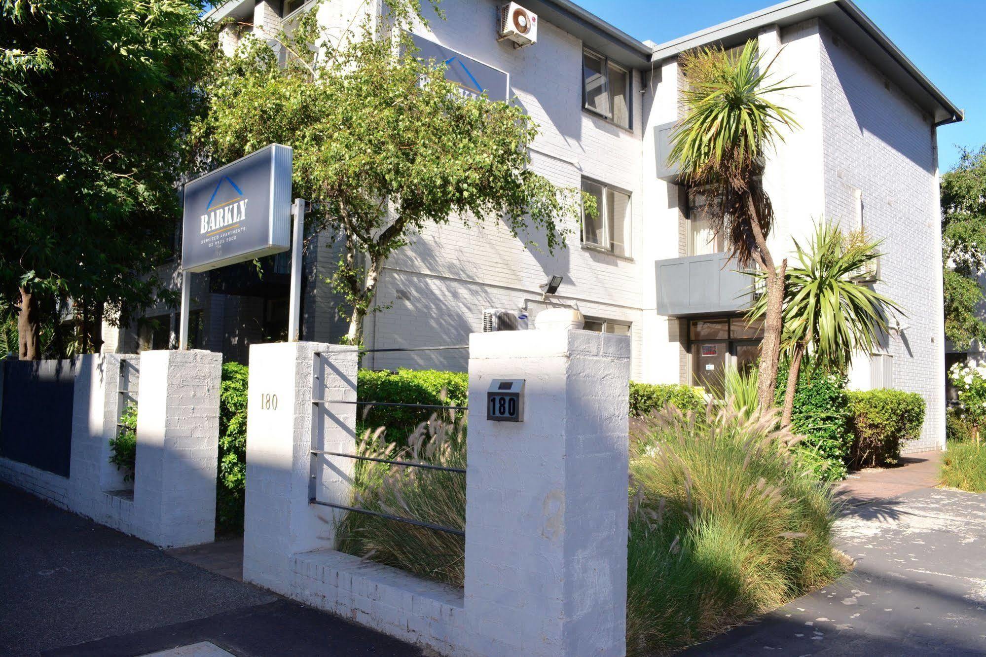Barkly Apartments Melbourne Ngoại thất bức ảnh