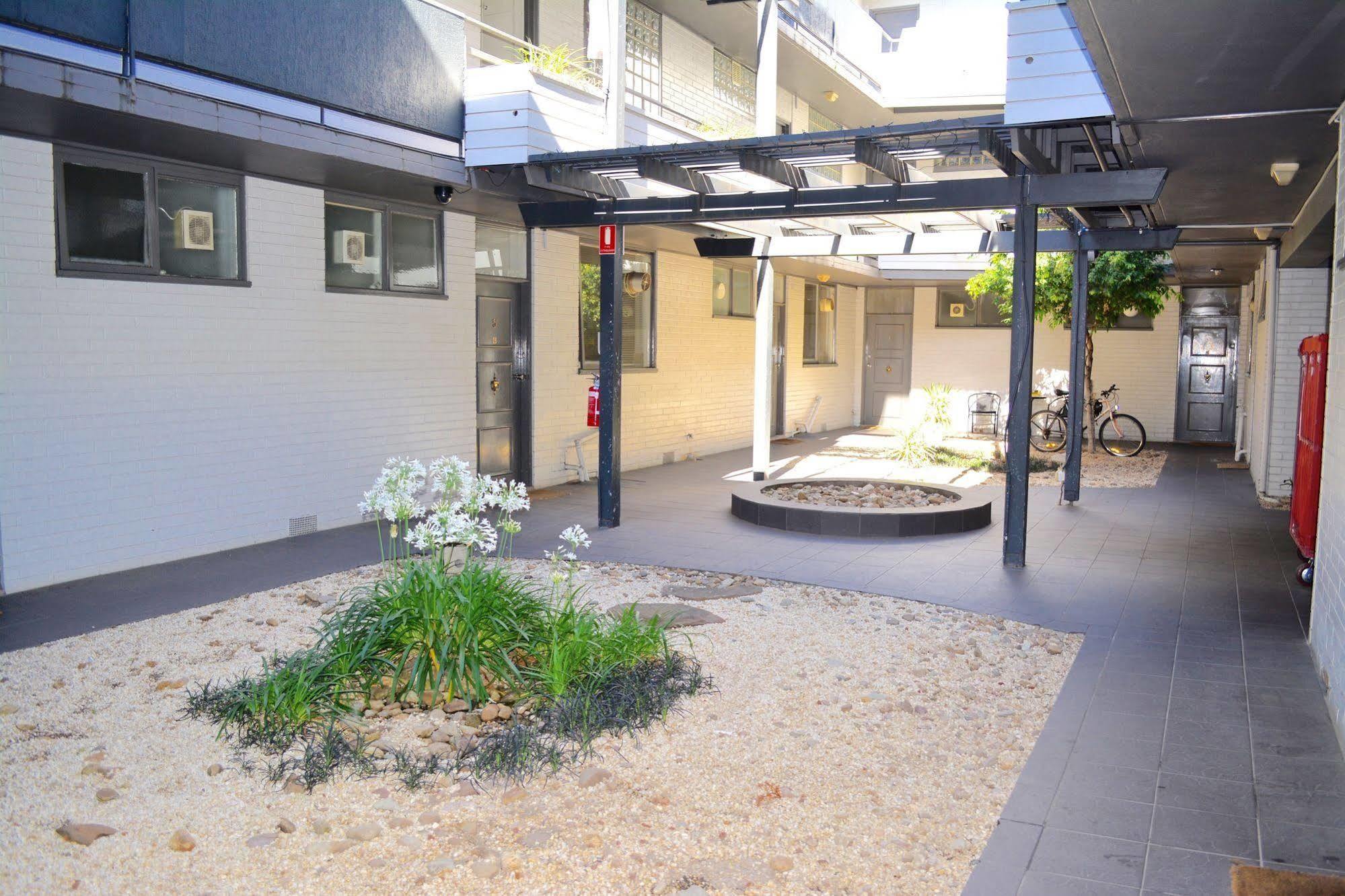 Barkly Apartments Melbourne Ngoại thất bức ảnh