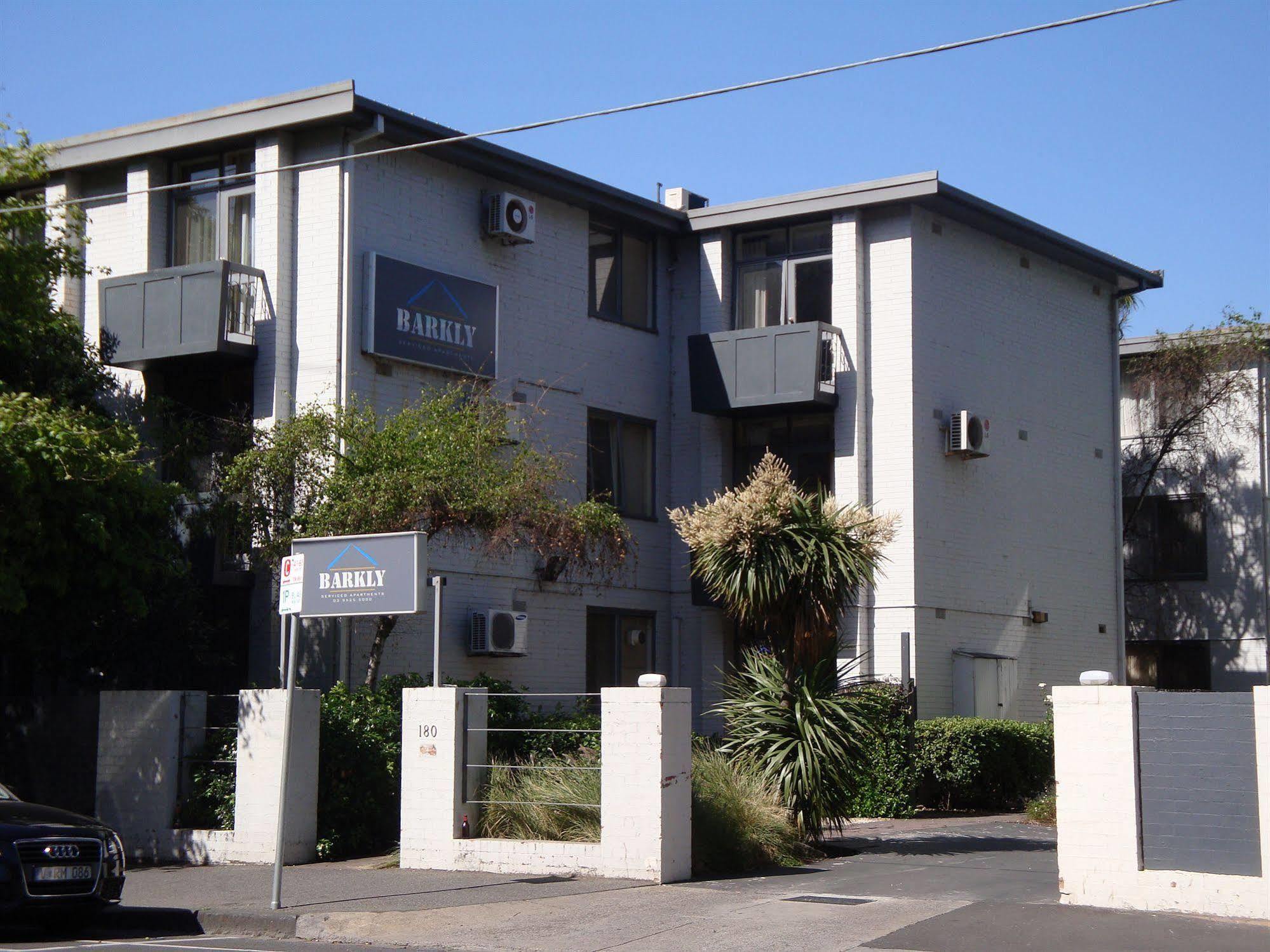 Barkly Apartments Melbourne Ngoại thất bức ảnh
