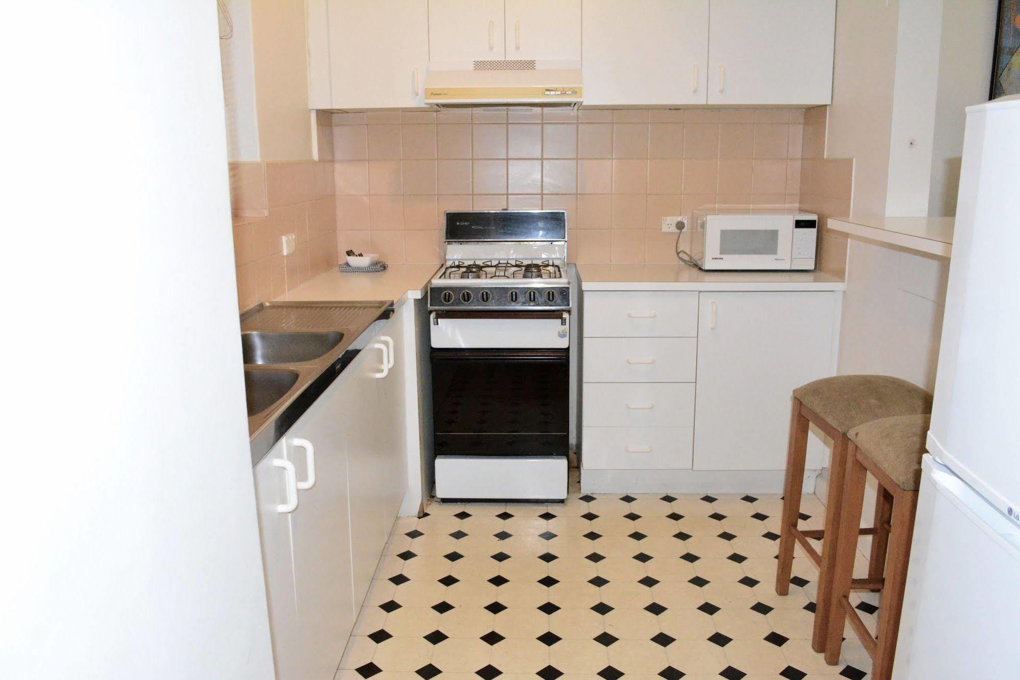 Barkly Apartments Melbourne Ngoại thất bức ảnh