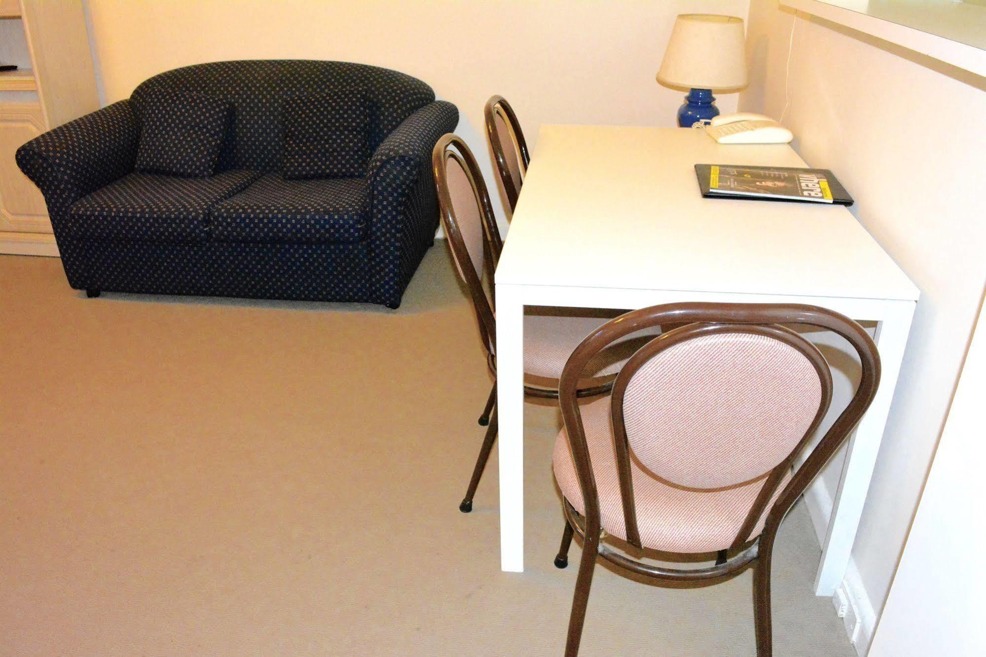 Barkly Apartments Melbourne Ngoại thất bức ảnh