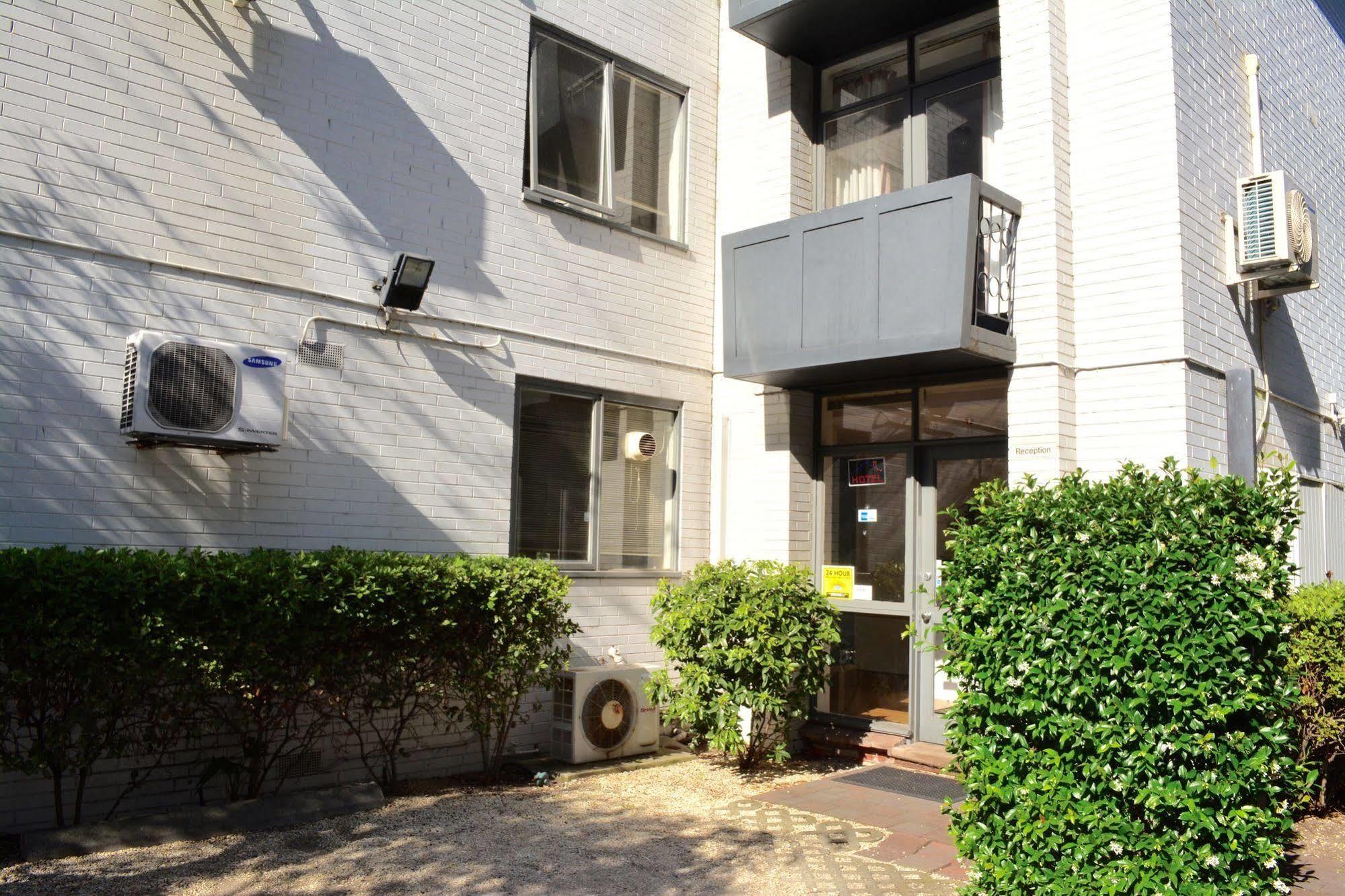 Barkly Apartments Melbourne Ngoại thất bức ảnh
