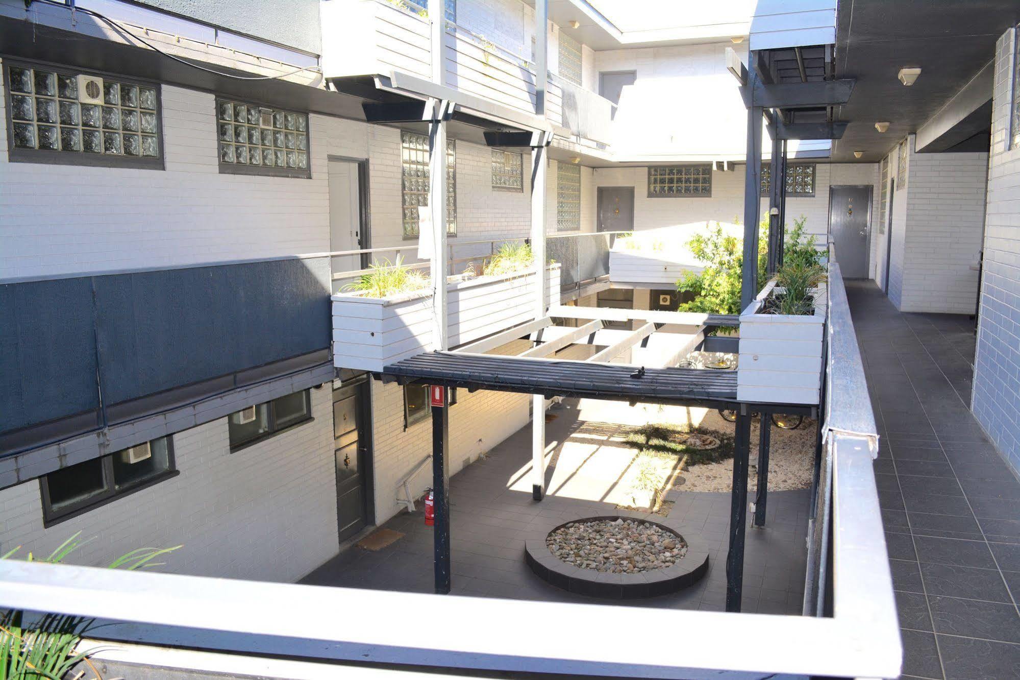 Barkly Apartments Melbourne Ngoại thất bức ảnh