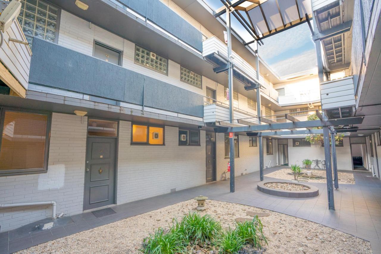 Barkly Apartments Melbourne Ngoại thất bức ảnh