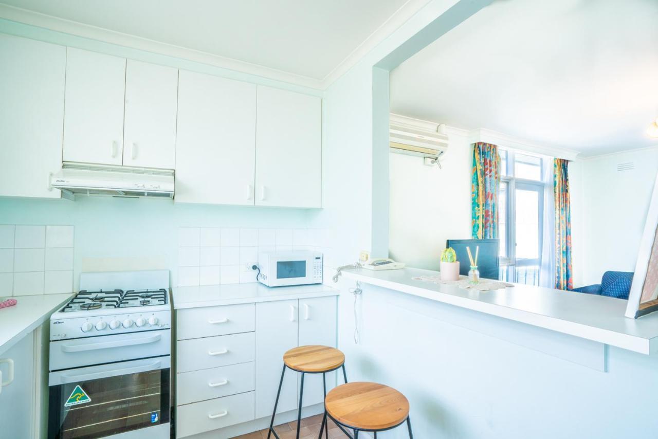 Barkly Apartments Melbourne Ngoại thất bức ảnh