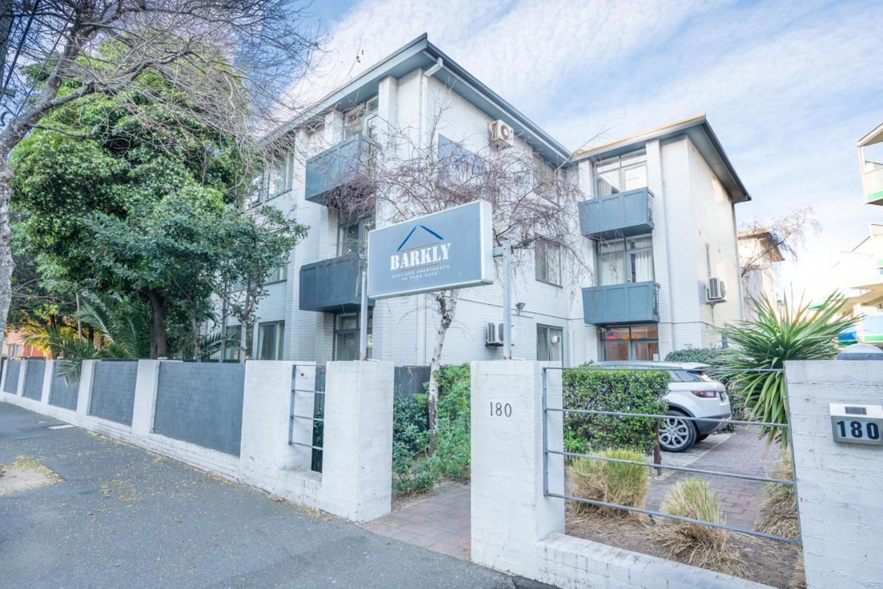 Barkly Apartments Melbourne Ngoại thất bức ảnh