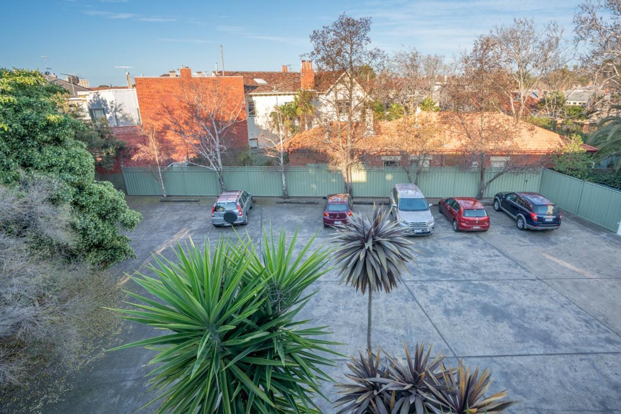 Barkly Apartments Melbourne Ngoại thất bức ảnh