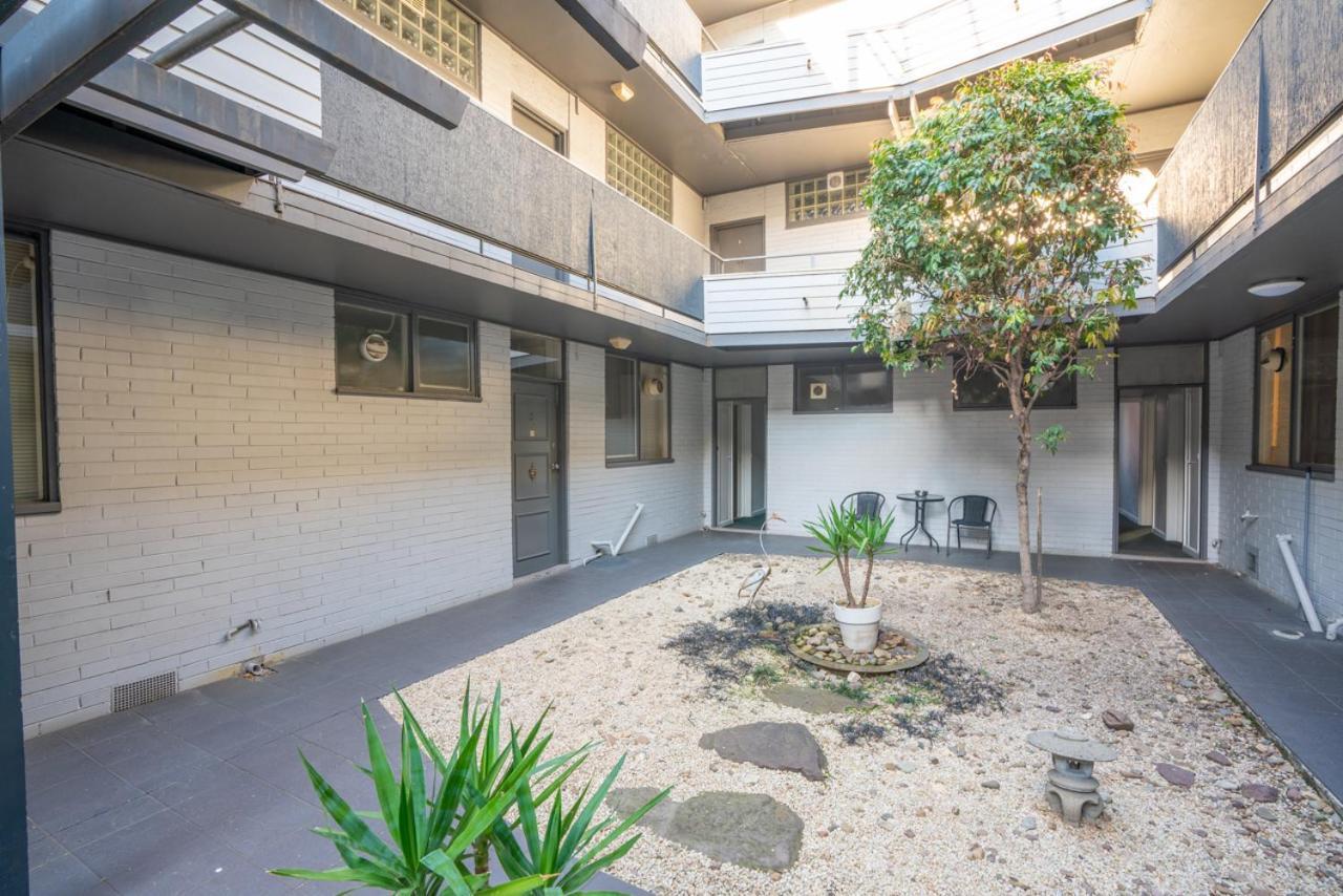 Barkly Apartments Melbourne Ngoại thất bức ảnh