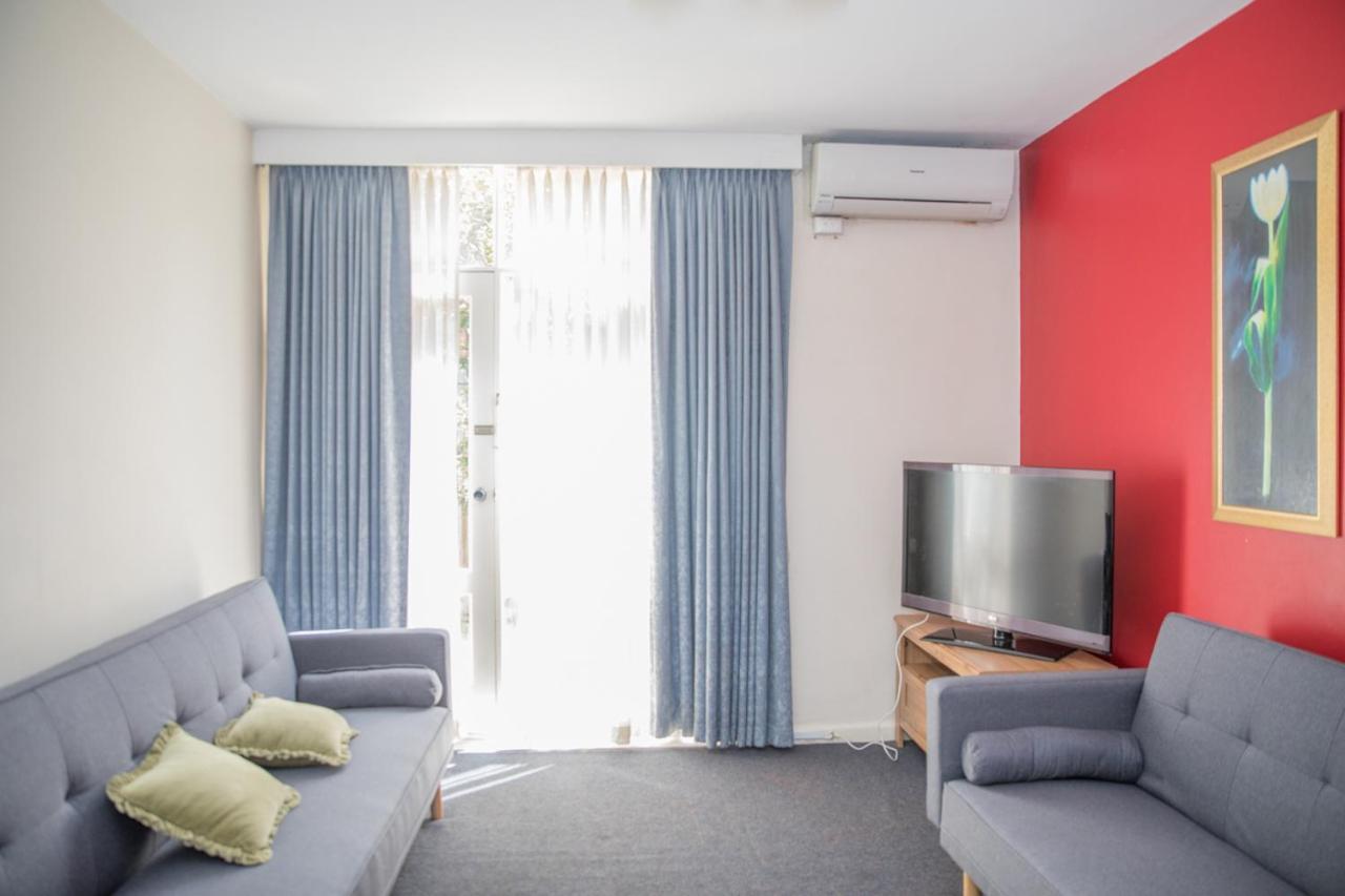 Barkly Apartments Melbourne Ngoại thất bức ảnh