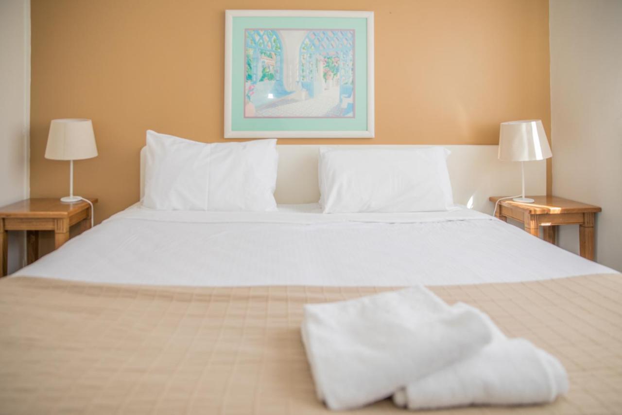 Barkly Apartments Melbourne Ngoại thất bức ảnh