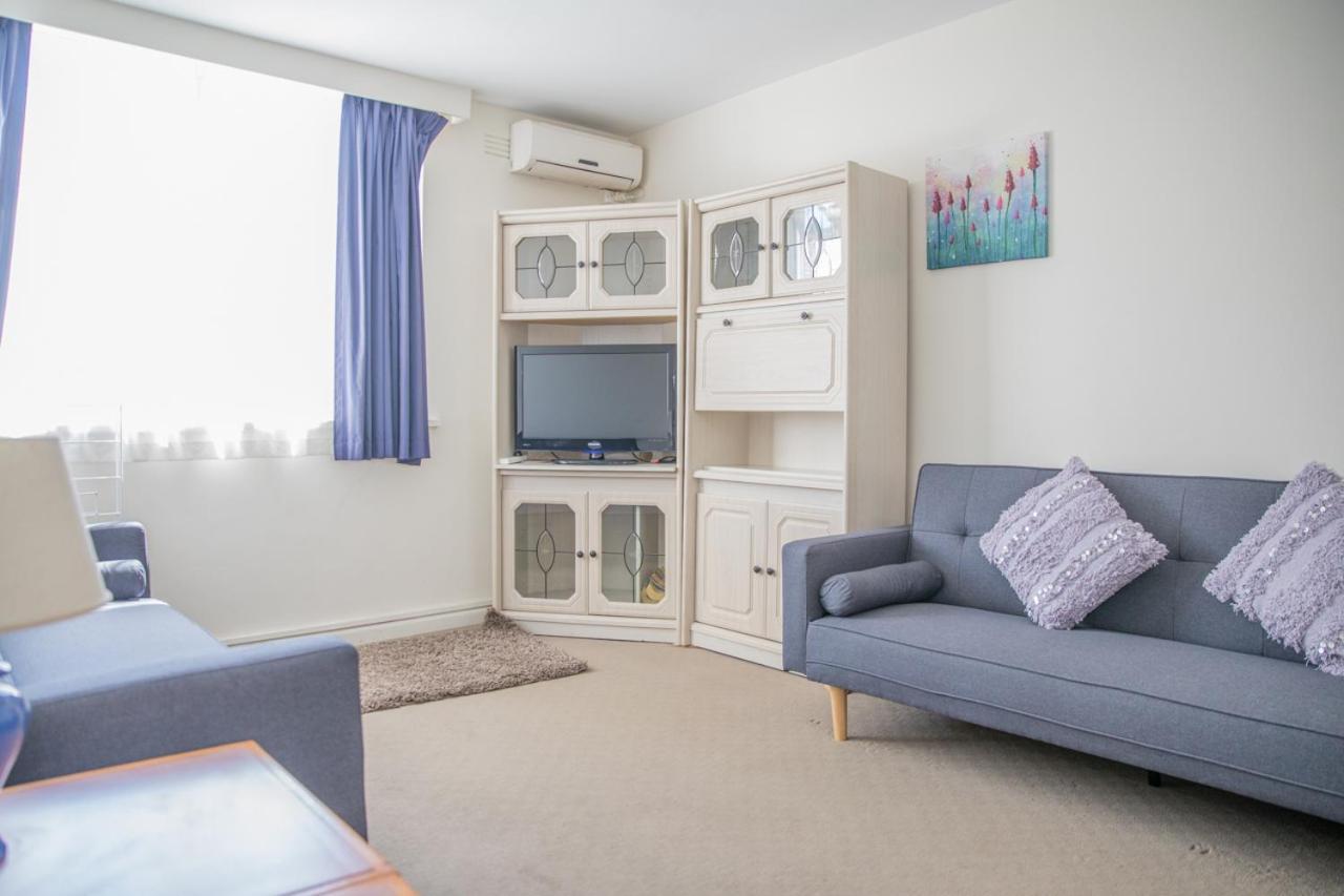 Barkly Apartments Melbourne Ngoại thất bức ảnh